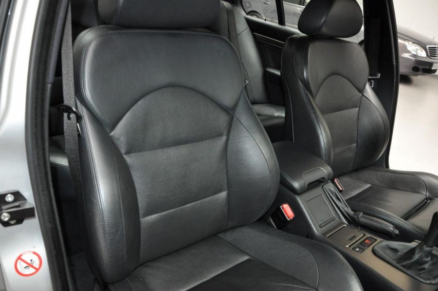 Интерьер BMW M5 (E39) 2001 года  (EU) (фото 48 из 50)